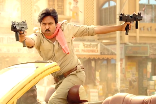 sardaar gabbar singh official telugu teaser