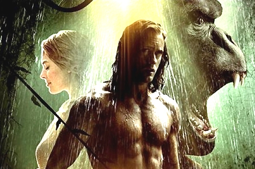 the legend of tarzan movie official trailer
