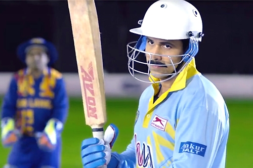 azhar movie official trailer