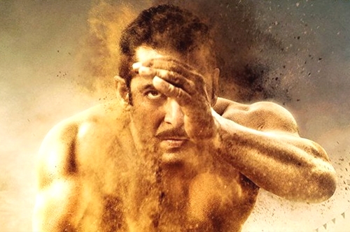 sultan movie official teaser