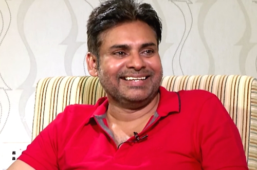 pawan kalyan interview about sardaar gabbar singh part 1