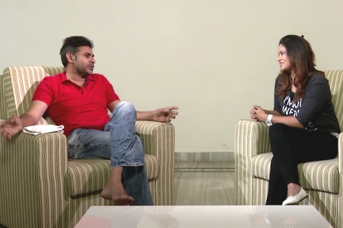 pawan kalyan interview about sardaar gabbar singh part 2