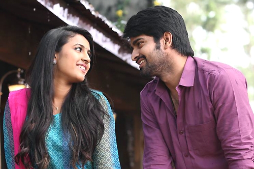 oka manasu movie theatrical trailer