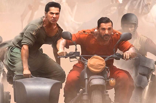 dishoom movie official trailer