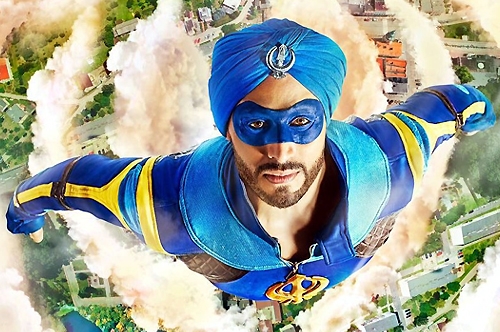 a flying jatt movie official teaser