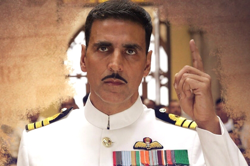 rustom vahi video song rustom