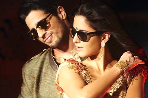 kala chashma video song baar baar dekho