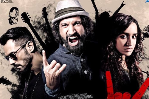 rock on 2 movie official teaser