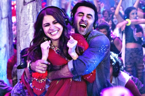 the breakup video song ae dil hai mushkil