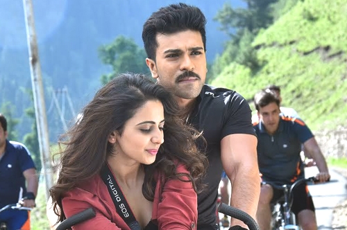 dhruva movie songs