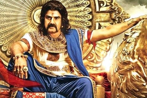 gautamiputra satakarni theatrical trailer