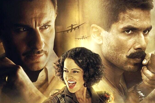 rangoon movie official trailer