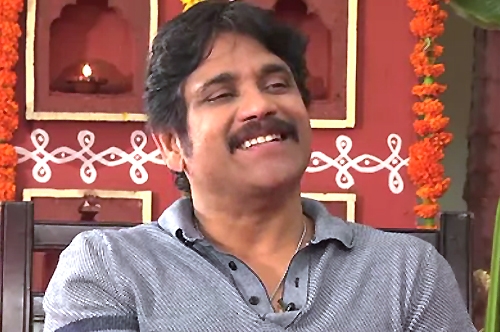 nagarjuna om namo venkatesaya movie interview