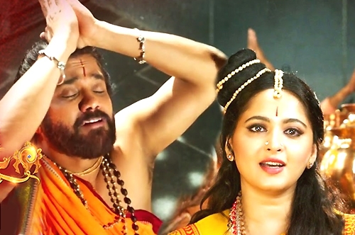 akhilanda koti video song om namo venkatesaya