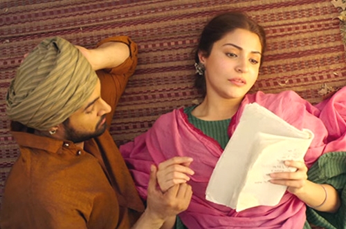 sahiba video song phillauri movie