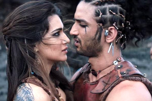 raabta movie official trailer