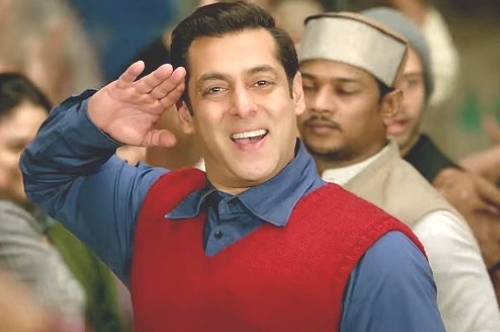 radio video song tubelight