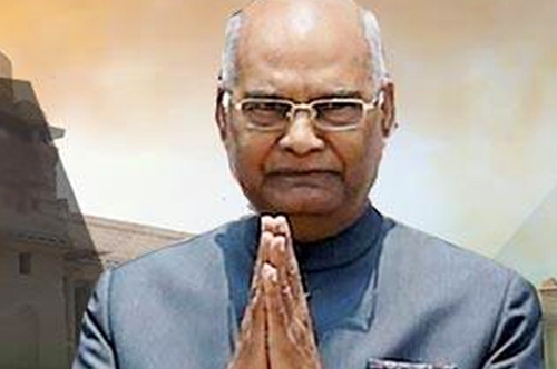 ram nath kovind takes oath as 14th president of india ceremony