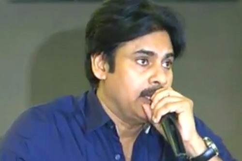 pawan kalyan press meet on uddanam and other issues