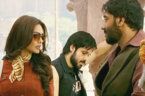 baadshaho movie official trailer