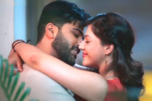 mahanubhavudu movie official teaser