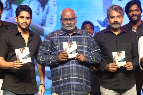 yuddham sharanam movie audio launch