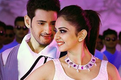 haali haali song promo spyder