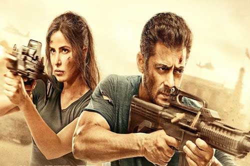 tiger zinda hai movie official trailer