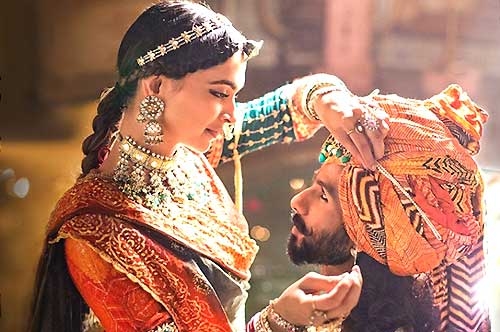 ek dil ek jaan video song padmavati