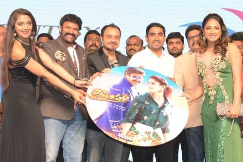 jai simha movie audio launch