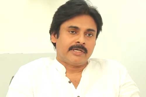 power star pawan kalyan message to fans