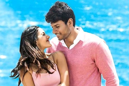 manasuku nachindi movie latest trailer