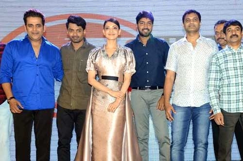 mla movie pre release function