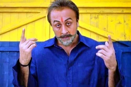 sanju movie official trailer