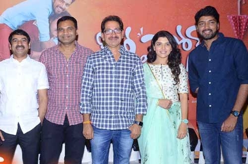 silly fellows movie first look launch