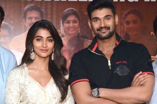 saakshyam movie success meet