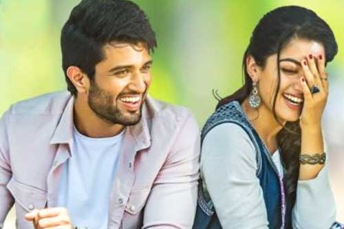 geetha govindam movie video songs