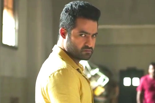 aravindha sametha movie official teaser