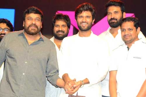 geetha govindam movie success celebrations