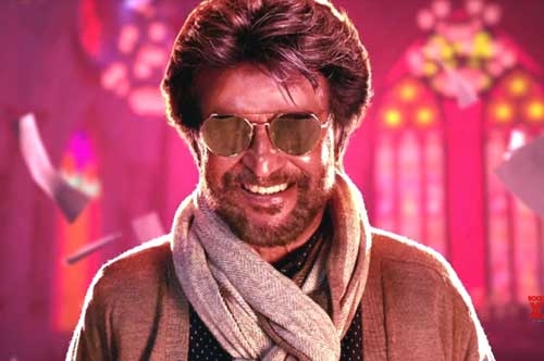 petta movie official motion poster