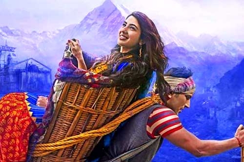 kedarnath movie official teaser