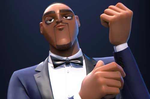 spies in disguise movie official trailer