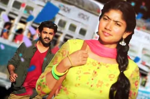 hrudhayam jaripe song padi padi leche manasu