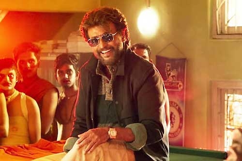 petta movie official trailer