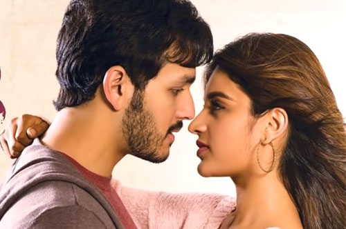 mr majnu movie theatrical trailer