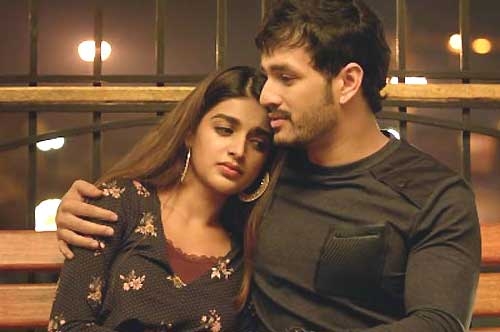 mr majnu movie new trailers