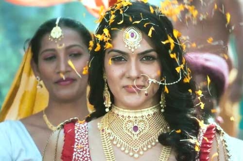 suvarna sundari theatrical trailer