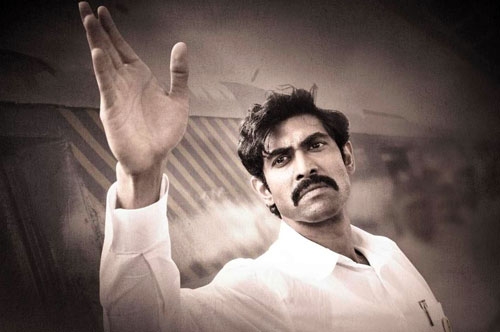 rana daggubati as nara chandrababu naidu