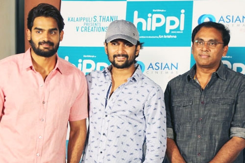 hippi movie teaser launch