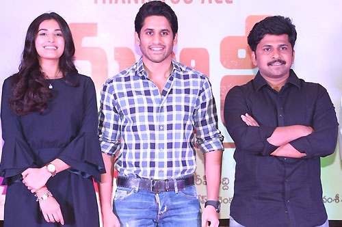 majili movie grand success celebrations